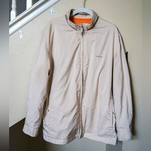 WOLSEY Golf Windbreaker Men’s US Large